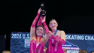 Teams Elite | Novice | 2026 U.S. Synchronized Skating Championships & Award Ceremony