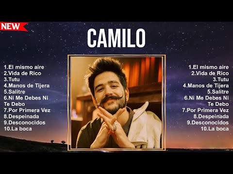 Camilo 2024 MIX ~ Top 10 Best Songs ~ Greatest Hits ~ Full Album