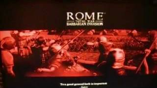 Unlock All Factions Rome Total War, Windows 7