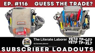 EP. 116 Guess the Trade? | Veto Pro TP-LC ... or TP-XL
