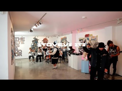 פלד מארח את צ'יל פיל – סתובבי איתי (LIVE)