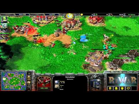 banbo(HU) vs Ads.ZDR(ORC) - Game 2 - WarCraft 3 Frozen Throne - RN1328