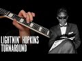 Lightnin' Hopkins Turnaround From "Lightnin's Boogie"