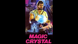 Magic Crystal 1986 - Eng Subs - Cynthia Rothrock