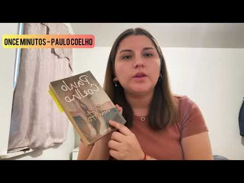 Reseña ''Once Minutos'' - Paulo Coelho