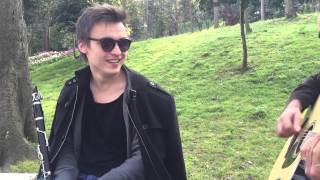 Velvele - İbrişim Örmüyorlar (Akustik Takılma)