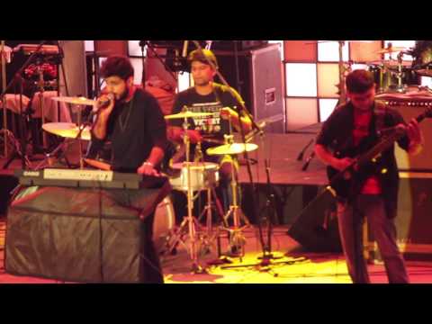 Kaleido - Kajar Bin Kare (cover) at Spectrum IIT Delhi