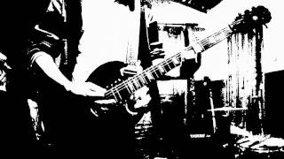 They Declare It - Discharge - guitar cover