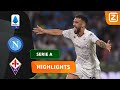 NAPOLI HEEFT HET WEER HEEL ERG MOEILIJK...? | Napoli vs Fiorentina | Serie A 2023/24 | Samenvatting