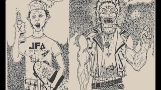 Poison Idea - Laughing Boy (Drinking is Great version)