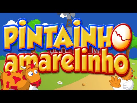 Pintainho Amarelinho 4 - Superfantástico (Vídeo Oficial)