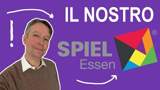 SPIEL 2026: il nostro MEGA RECAP! Giochi provati, acquisti, incontri!