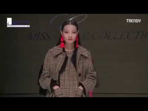 [Morph] 윤보미 Youn Bomi | 서울패션위크 Seoul Fashion Week_미스지콜렉션 Missgeecolection