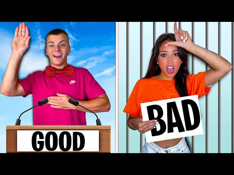 GOOD STUDENT VS BAD STUDENT!