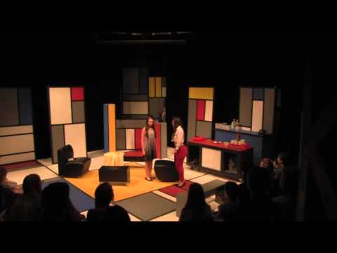 If A Man Answers Performance at CHHS