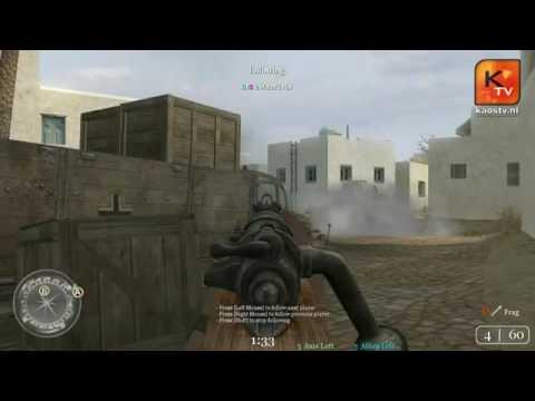 CoD2 Serious gaming vs EASYQUEST   EuroCup XXV