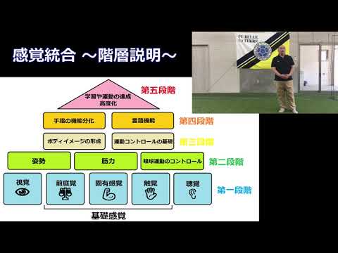 感覚について詳しく解説