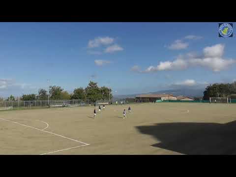 Partita Integrale Real Sant'Agata - Città di Amantea ( Finale 1-1 )