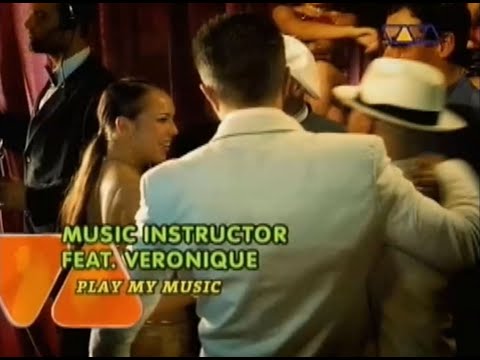 Music Instructor  – Play My Music (feat. Veronique)