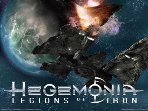 Hegemonia Soundtrack - [21] Mission Ambient #6