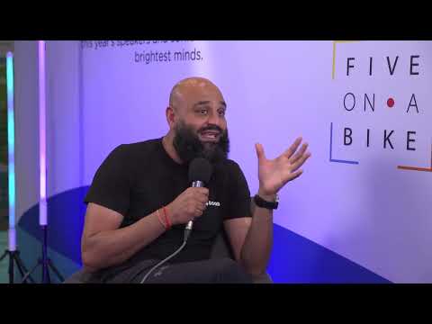 Care Show London 2025 - Caring Conversation with Rahi