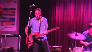 The Bel Airs-The Blues is Walkin' live in Milwaukee, WI 8-24-14