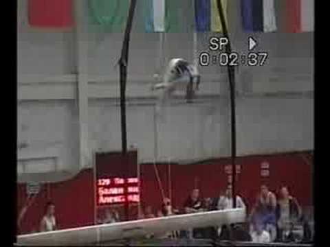 Aleksandr Balandin - SR (EF Russian Championship 2008)