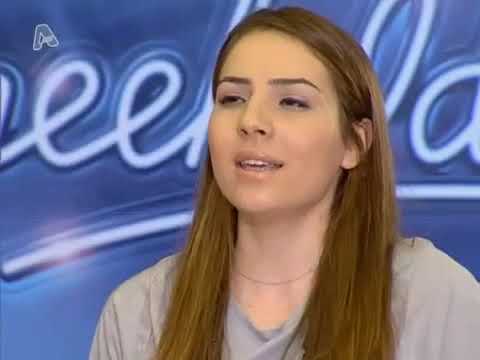 Greek Idol - Βαλάντω Τρύφωνος Αudition 1