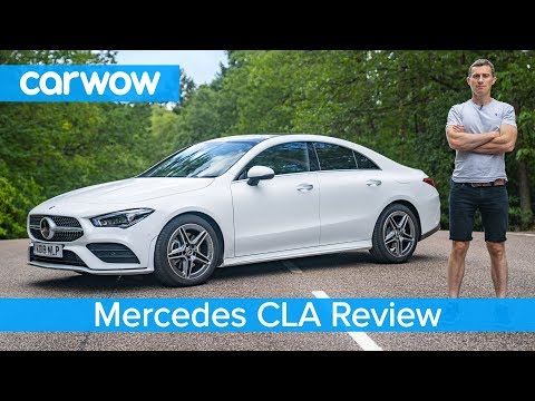 Mercedes CLA 2020 in-depth review | carwow Reviews