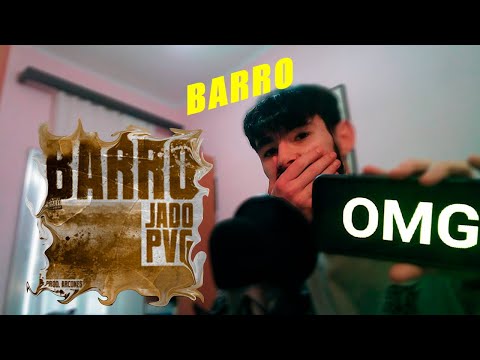 [REACCION] JADO PVG - BARRO (Prod. Arcones)