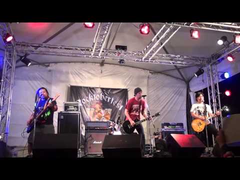 MAYBE-Z 『Parade』-Rocktober Fest2012