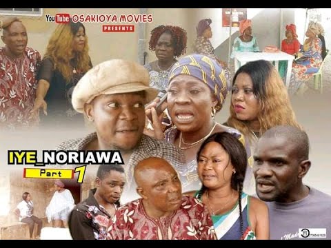 IYENORIAWA. part 1. (2020 latest Benin movie)