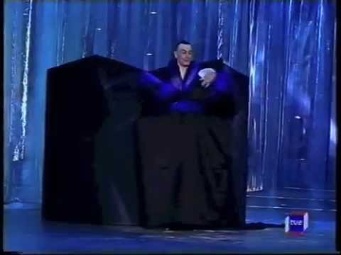 Telepasión 10. La gala (1999) - Arturo Brachetti