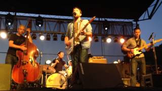JD McPherson- "Pretty Thing" Bo Diddley Cover @ Ommegang Brewery