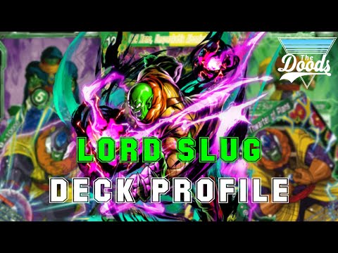 Lord Slug Deck Profile W/ Abel A.