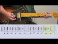 KV Crimes - Kurt Vile Guitar Tab and Play Through Abridged