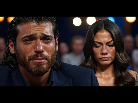 Can Yaman confesó entre lágrimas: Arruiné esta relación