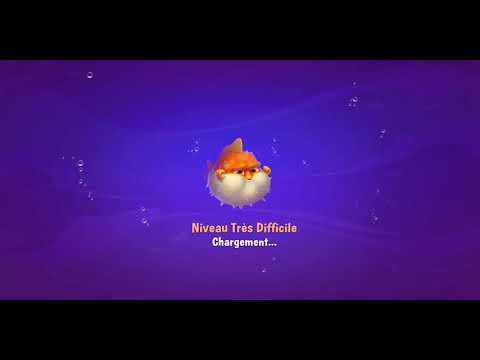 Fishdom level 2085 / niveau 2085