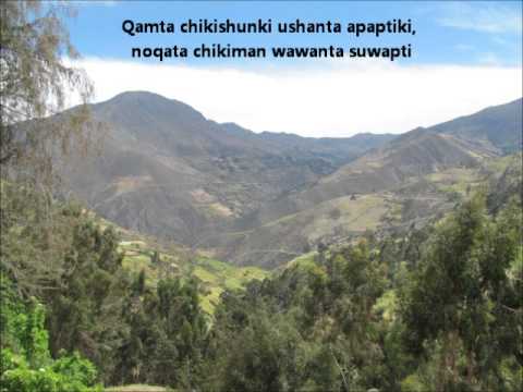 Hay Zorro Zorro - Pastorita Huarasina