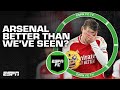 Arsenal are BETTER than we saw during the Christmas period - Stewart Robson | ESPN FC
