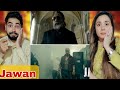 JAWAN POST INTRO METRO SCENE PAKISTANI REACTION | SHAH RUKH KHAN | VIJAY SETHUPATHI