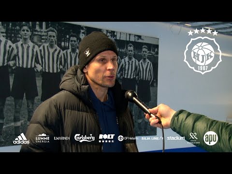 HJK TV: HJK vs IFK M – Toni Koskela