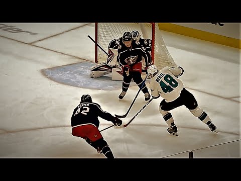 Tomas Hertl Gets The Sharks Back To Within A Goal