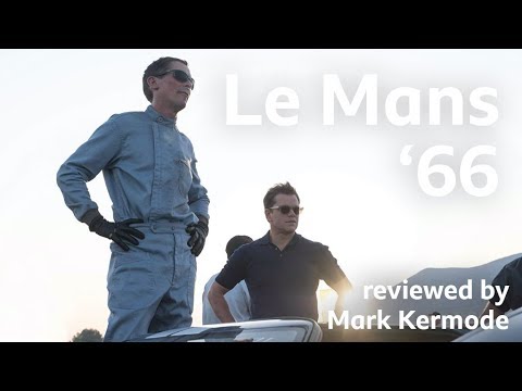Le Mans '66 reviewed by Mark Kermode