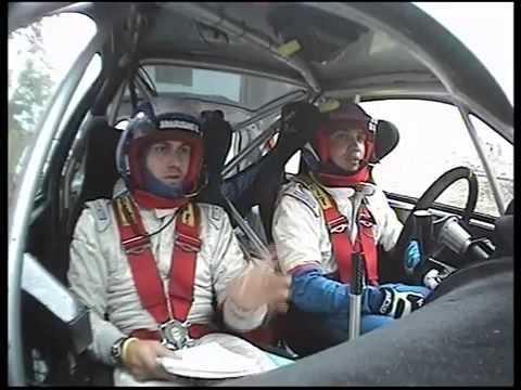 Fabaria Rally Crash Tutto da ridere