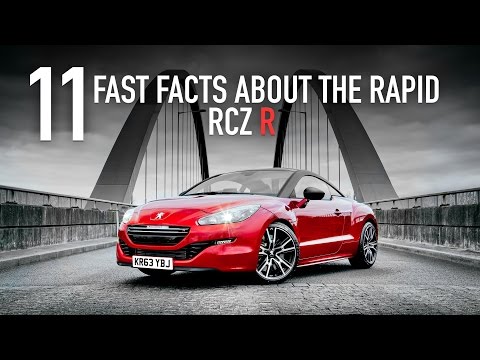 11 Fast Facts About The Rapid Peugeot RCZ R