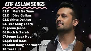 Best of Atif Aslam  | Atif Aslam Hits Songs 2023 | Latest Bollywood Songs | Indian songs