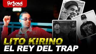 LITO KIRINO I EL REY DEL TRAP | MESSIAH | EL MOVIMIENTO DE NY EP.33