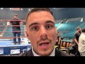 NOW WE CAN TALK - GEORGE KAMBOSOS JR REACTS TO DEVIN HANEY BEATING JOJO DIAZ; TALKS NEXT FIGHT