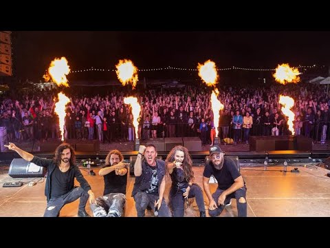 SEVI & Johnny Gioeli at BEERФЕСТ СТАРА ЗАГОРА 2022 - Drowning